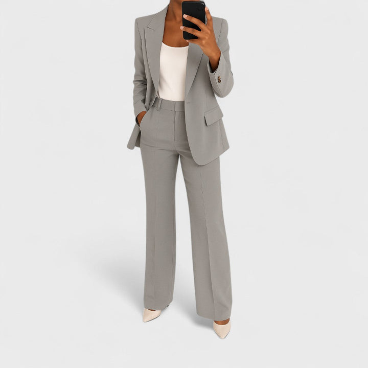 Camille - Completo elegante a due pezzi