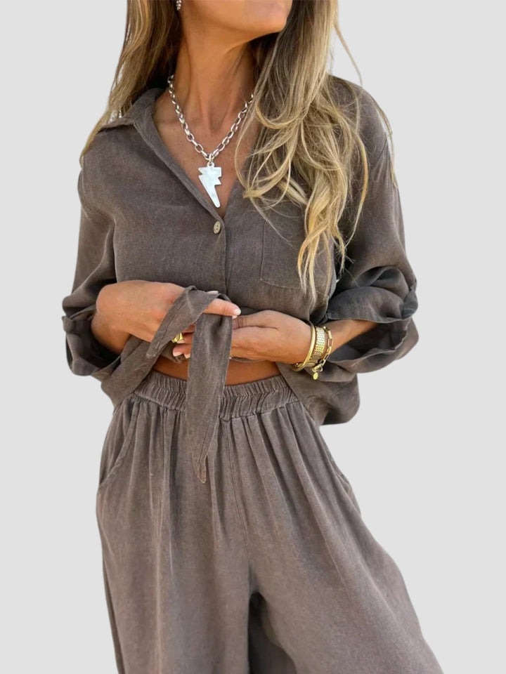 Angelica | Coordinato