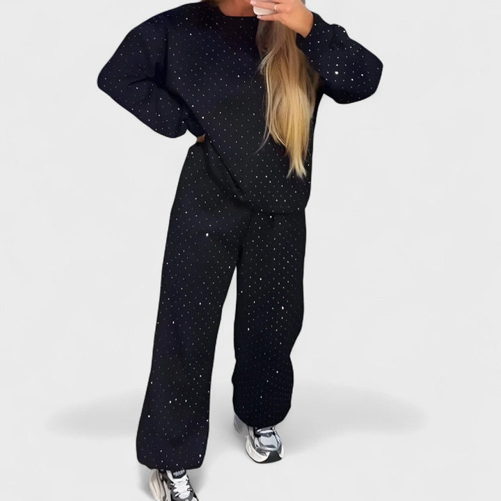 Amélie - Set di due pezzi Diamante